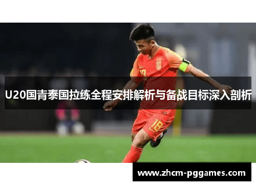 U20国青泰国拉练全程安排解析与备战目标深入剖析