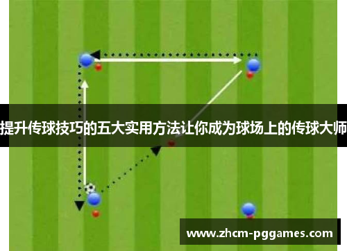 提升传球技巧的五大实用方法让你成为球场上的传球大师