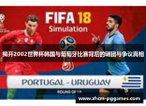 揭开2002世界杯韩国与葡萄牙比赛背后的谜团与争议真相