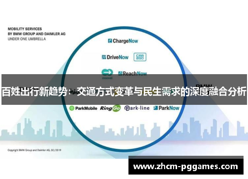 百姓出行新趋势：交通方式变革与民生需求的深度融合分析