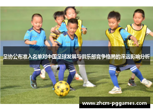 足协公布准入名单对中国足球发展与俱乐部竞争格局的深远影响分析