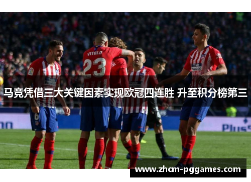 马竞凭借三大关键因素实现欧冠四连胜 升至积分榜第三